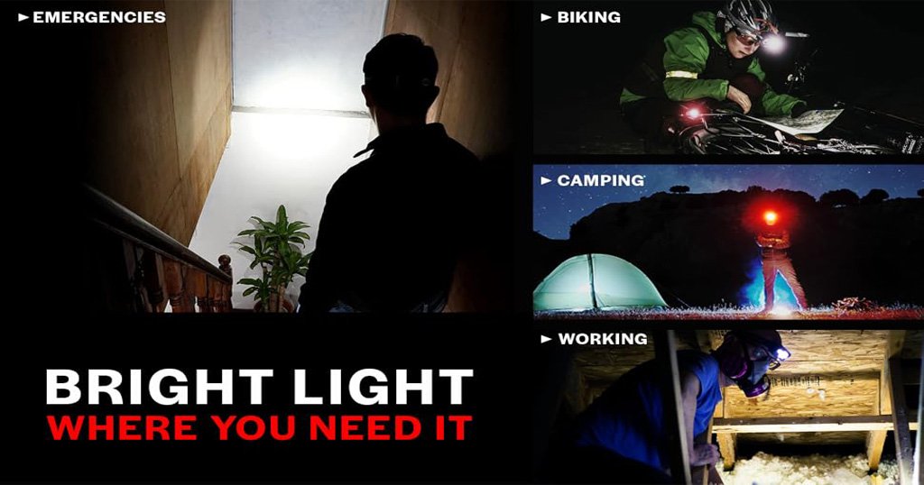 Best LED Headlamp for Outdoor Adventures