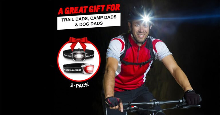 best headlamp for night hiking