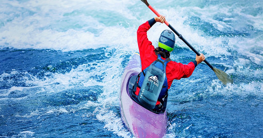 dry bag for swimming and boating