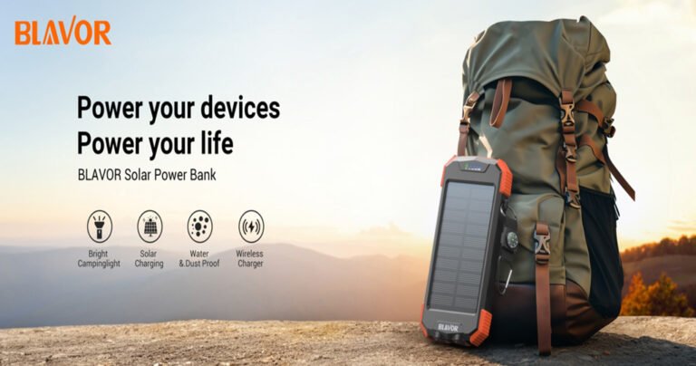 emergency solar charger