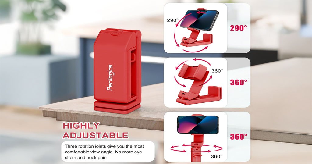 hands-free travel accessory