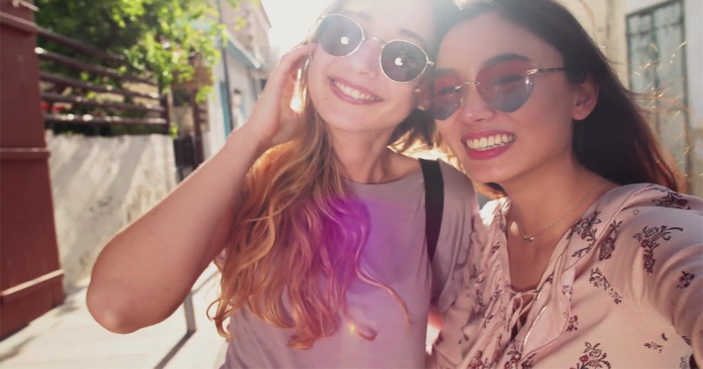 Smartphone camera lens kit