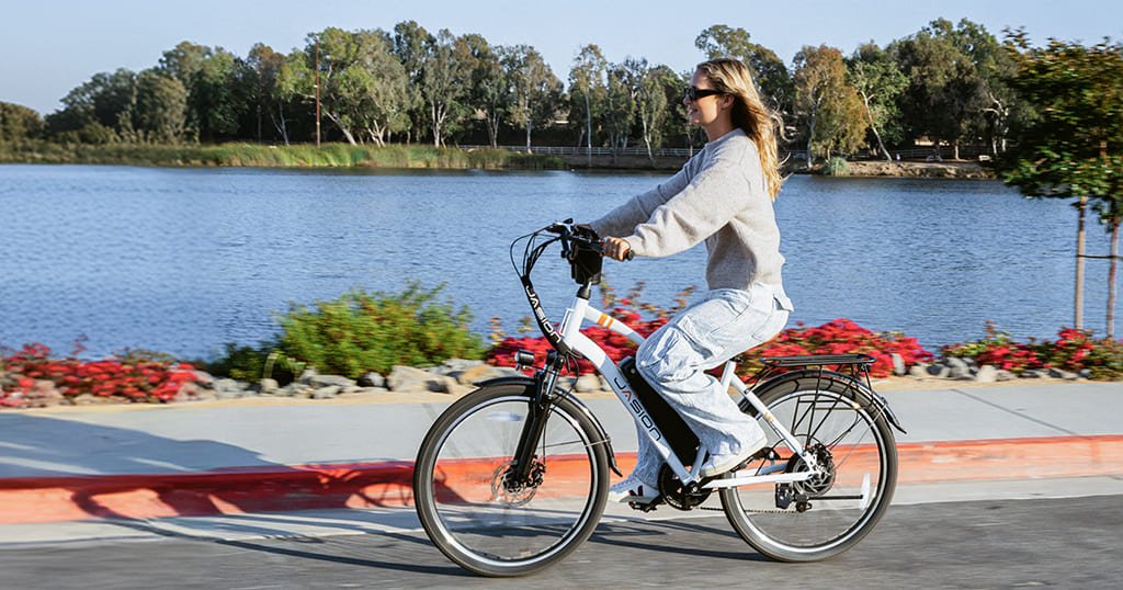 1000W commuter e-bike