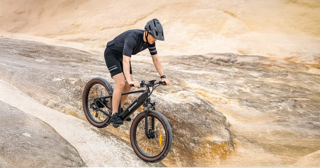 1500W motor e-bike Amazon