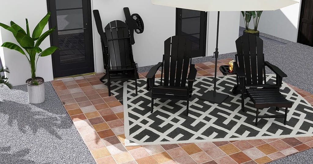 Folding Adirondack Chair