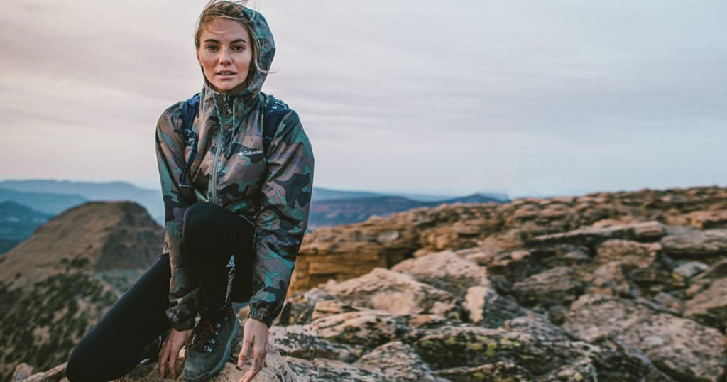 Ankle support hiking boots