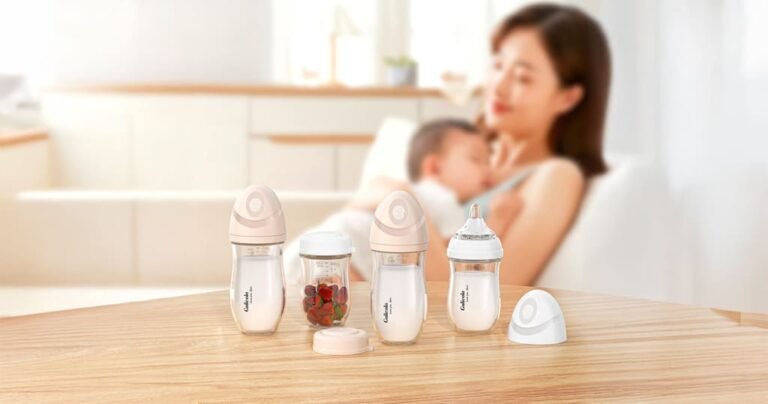 Best feeding bottle for newborn