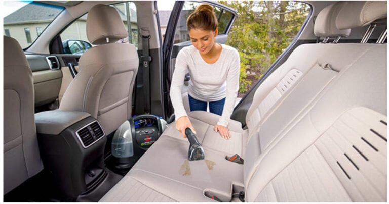 Bissell Little Green Pet Deluxe