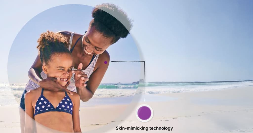 Beach must-haves for parents