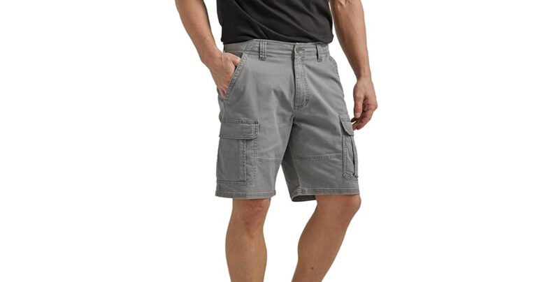 Cargo Shorts for Men