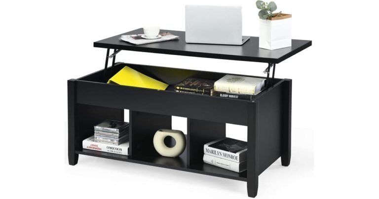 Lift Top Coffee Table