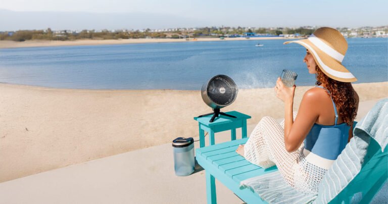 Shark FlexBreeze Pro Mist fan