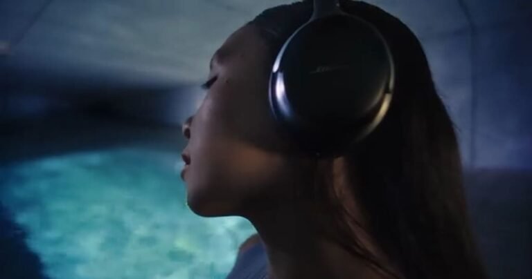 Bose QuietComfort Headphones