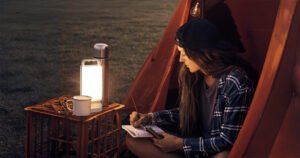 Best lantern for RV camping