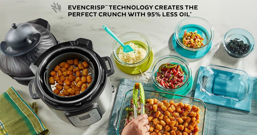 Best multi-cooker for small kitchens