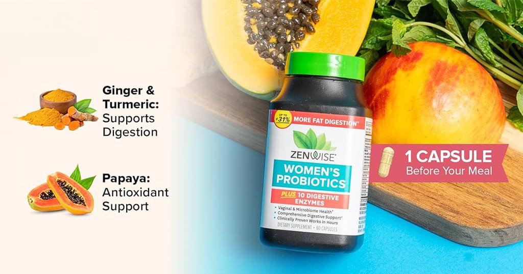 Probiotics for women