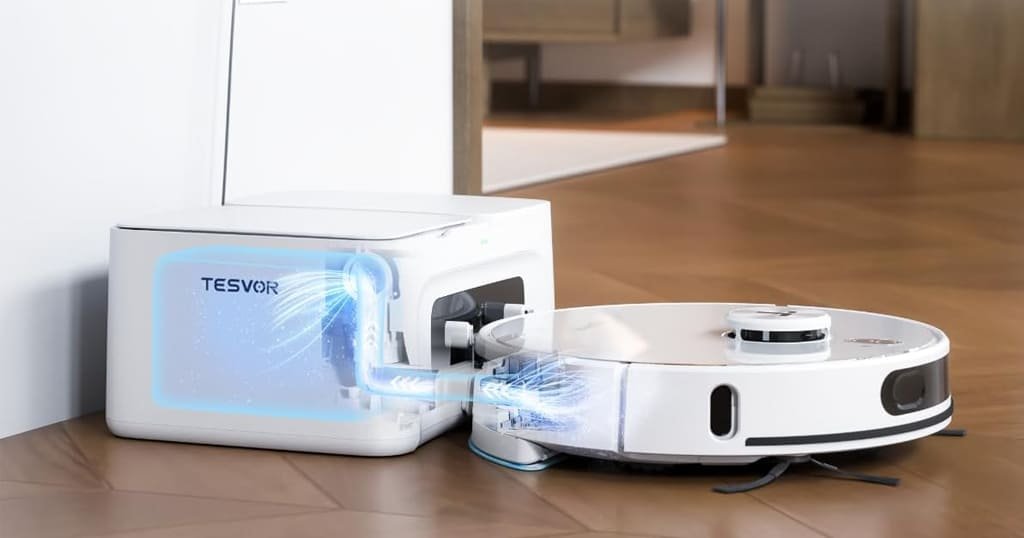 Best robot vacuum for hardwood floors