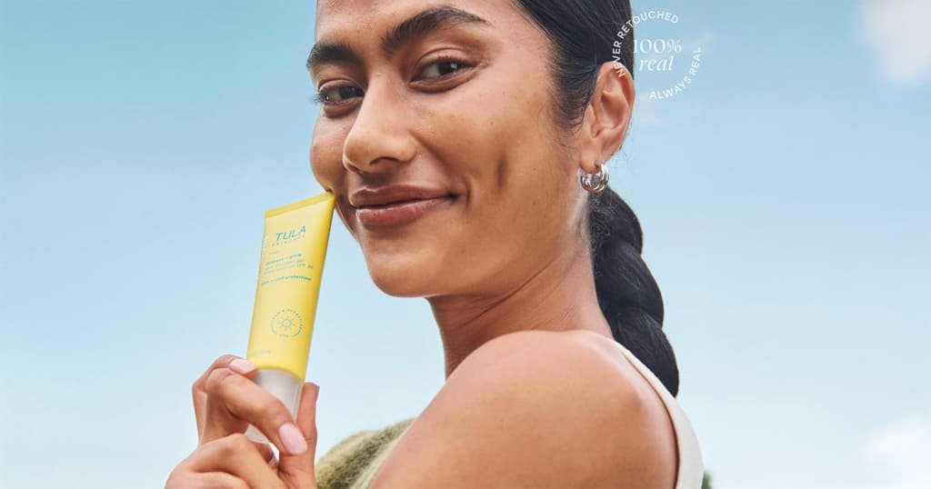 Travel skincare essentials