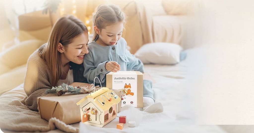 Best wooden toys for babies