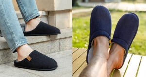 Men Travel Slippers