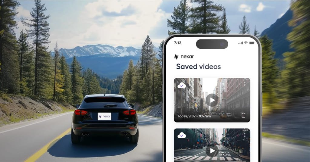 Budget dash cam under 150