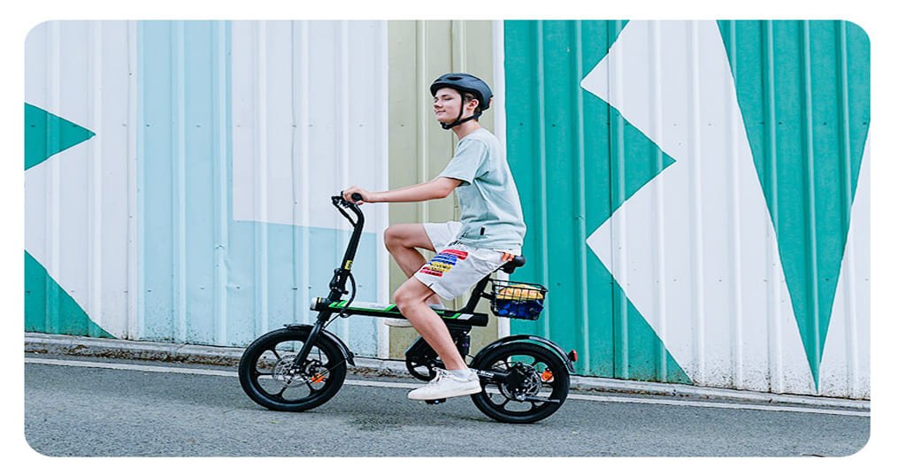 Budget electric bike for daily use