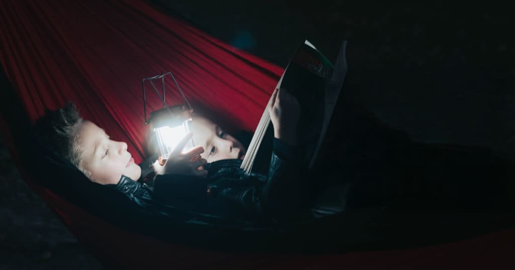 Camping lanterns for tents