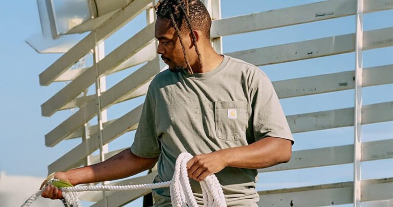 Carhartt heavyweight t shirt