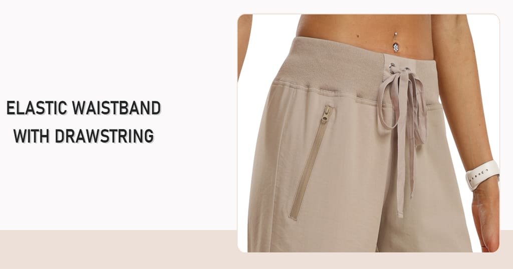 Womens Cargo Capri Pants