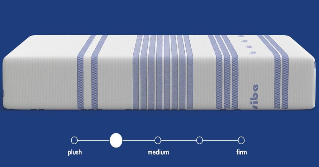 CertiPUR-US certified mattress