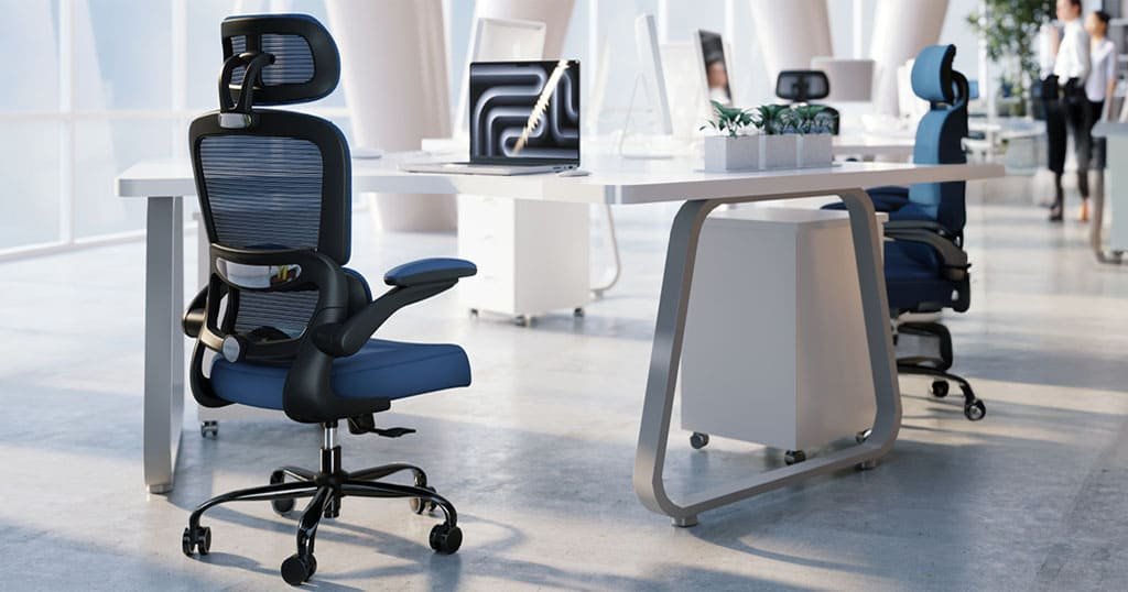 Comfortable home office chair under $200