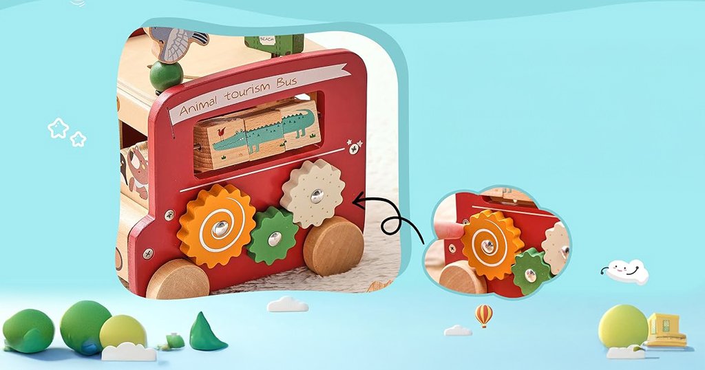 Developmental toys for toddlers