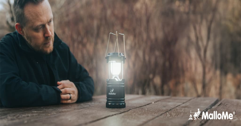 Emergency LED lanterns