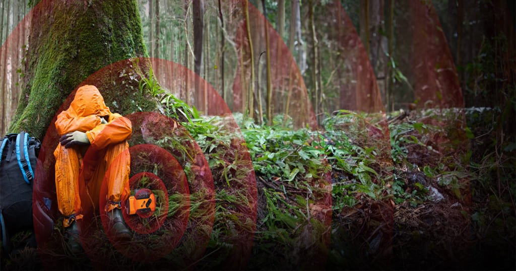 Emergency weather radio