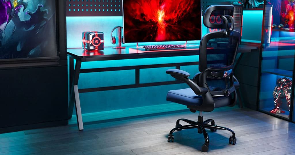 Ergonomic Home office chair