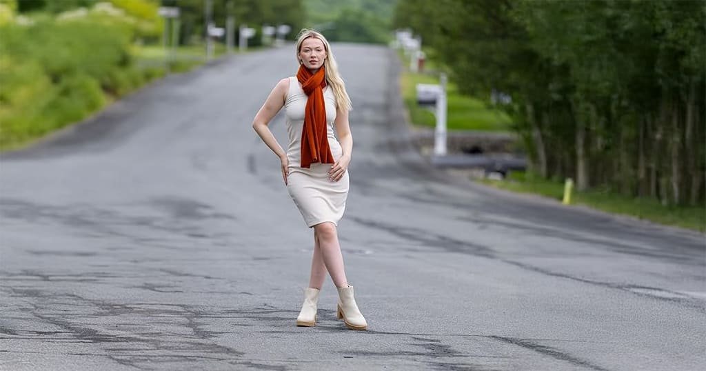 Velanio Cashmere wrap shawl