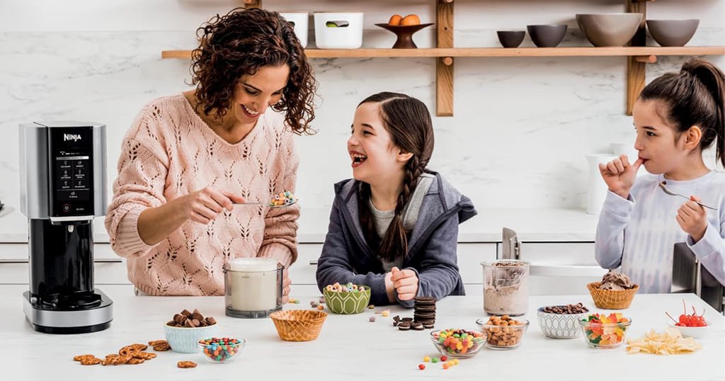 Ninja CREAMi Ice Cream Maker