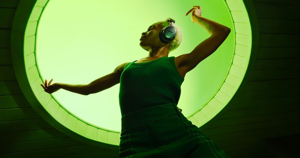 Headphones for remote work