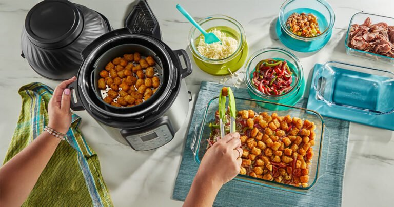 Instant Pot app recipes included