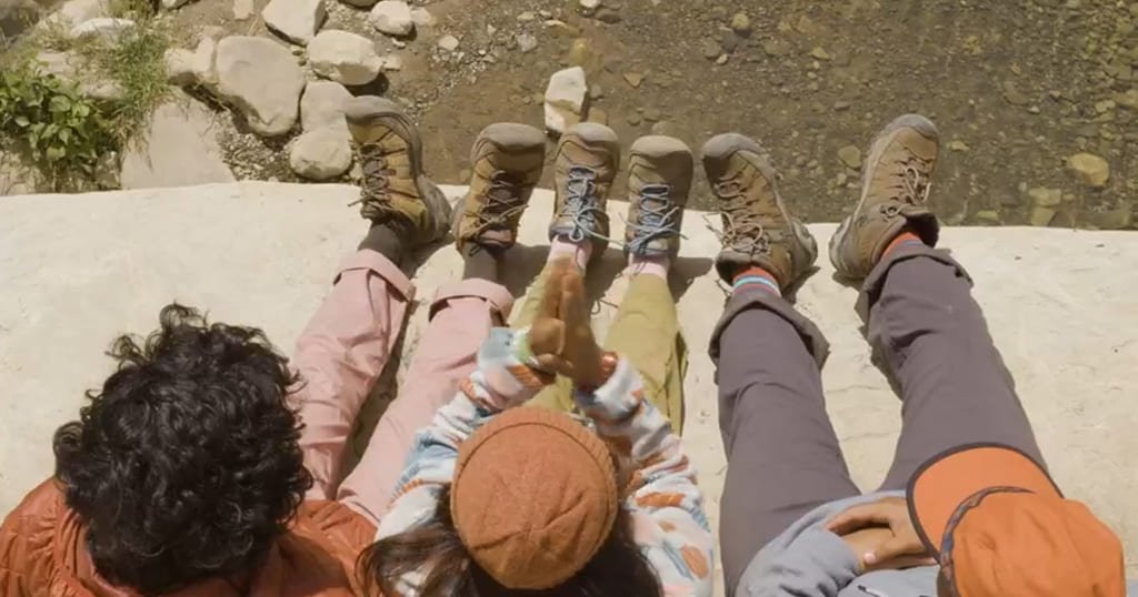 KEEN hiking boots men’s