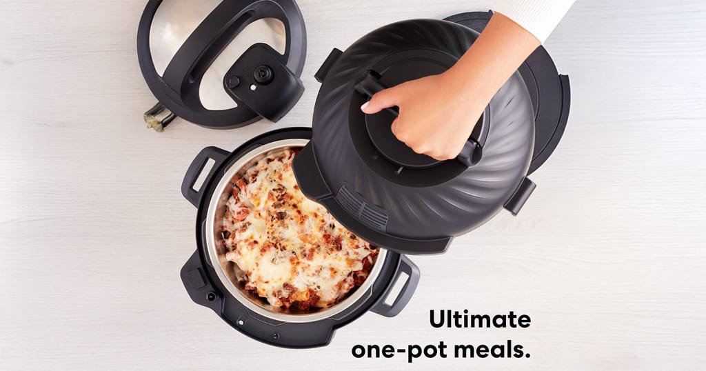 Kitchen gadget for meal prep