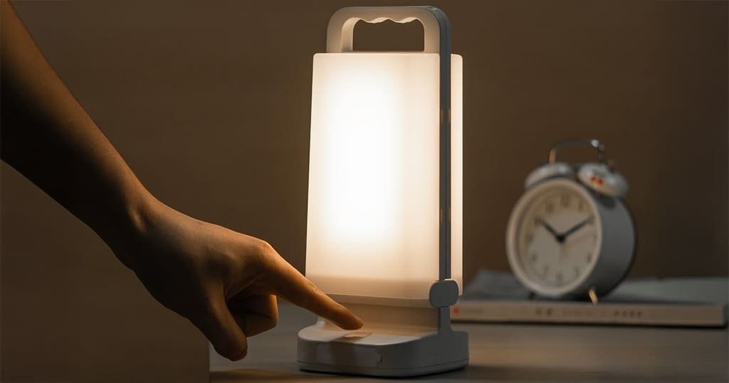 Lantern for storm preparation