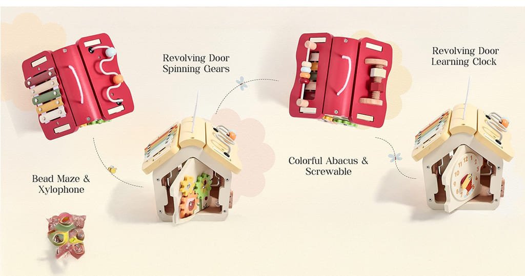 Learning toys for 1 year old