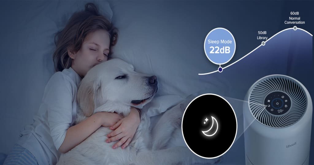 Levoit Core 300S air purifier