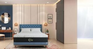 Twinkle comfort luxe hybrid mattress