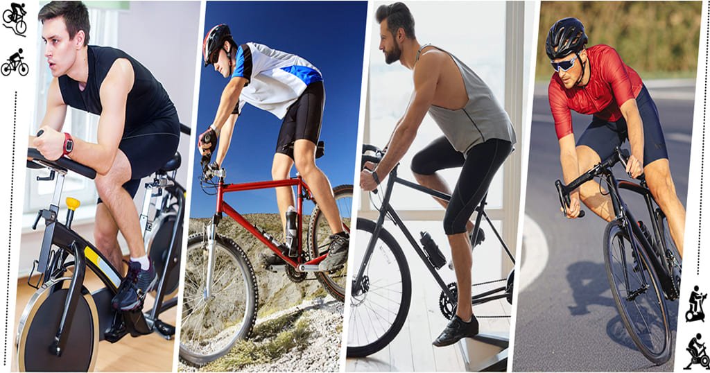 Men cycling shorts