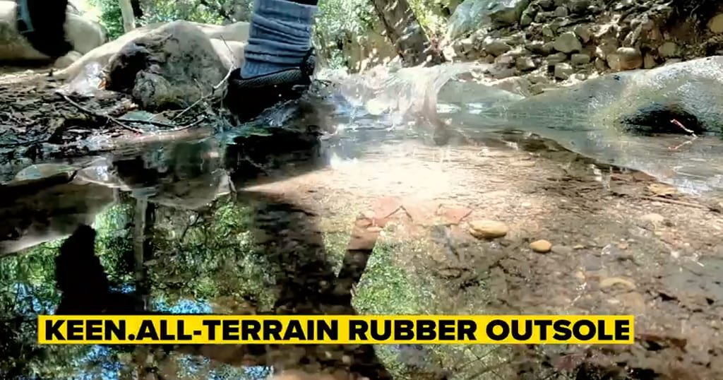 Men's Waterproof Hiking Boots