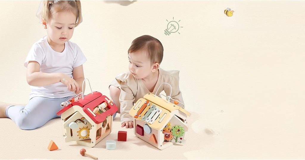 Montessori toys for toddlers