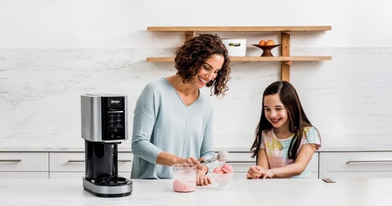 Ninja CREAMi Ice Cream Maker
