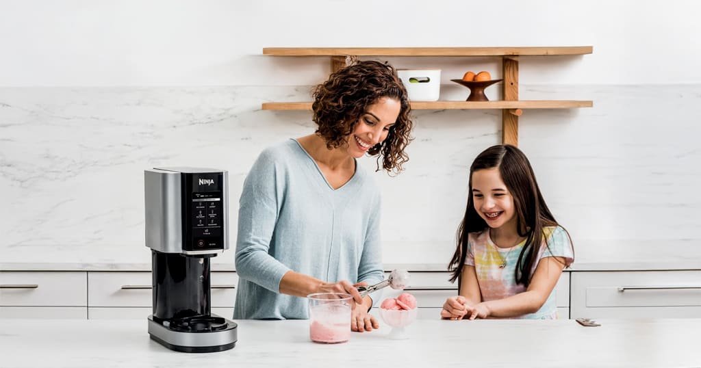 Ninja CREAMi Ice Cream Maker